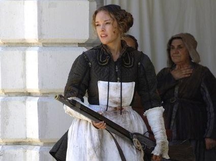 Najgorsza aktorka: Alicja Bachleda-Curuś ('Bitwa pod Wiedniem')