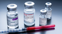 Mieszanie szczepionek - jaka kombinacja jest najskuteczniejsza?