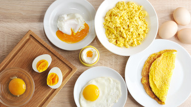 Czym zastąpić jajko w kuchni? Pięć sposobów