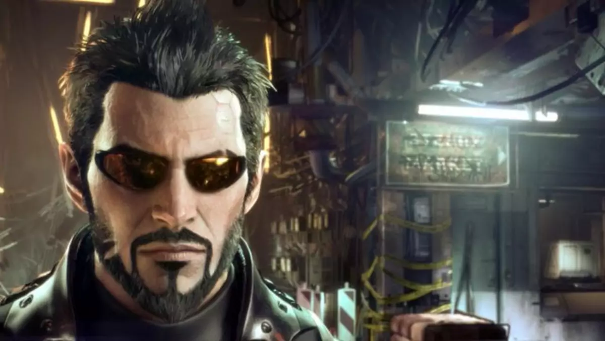 A tak prezentuje się pecetowy Deus Ex: Mankind Divided