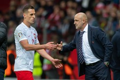 Grzegorz Lato: Brak Milika mnie nie dziwi. Lewandowskiemu zawsze jakiegoś 'pieska' przyczepią