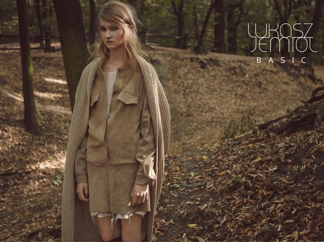 Łukasz Jemioł Basic kolekcja Forces