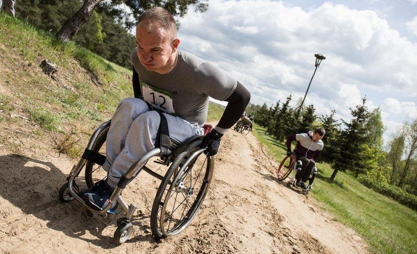 Jedyny w Polsce terenowy wyścig na wózkach! Trzecia edycja Wheelmageddonu 