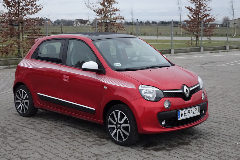 Renault Twingo – godny następca Malucha?