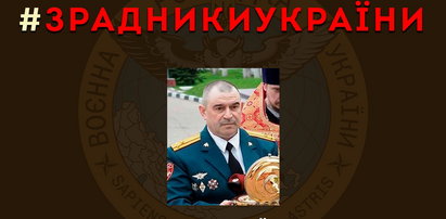 Ukraińcy opublikowali zdjęcie zdrajcy. "Każdy Ukrainiec powinien znać jego imię!" Już go szukają
