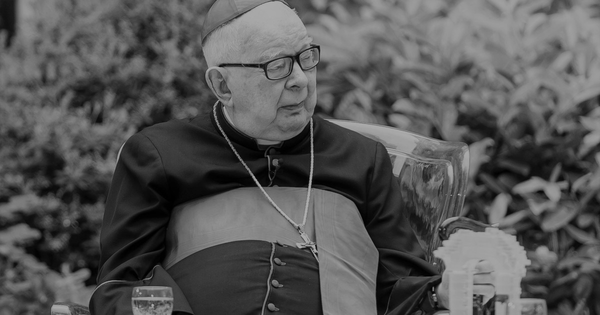 Odszukaj Wśród Podanych Informacji Przyczyny Starzenia Się Społeczeństwa Pogrzeb kardynała Gulbinowicza. Nie podano miejsca i daty pochówku