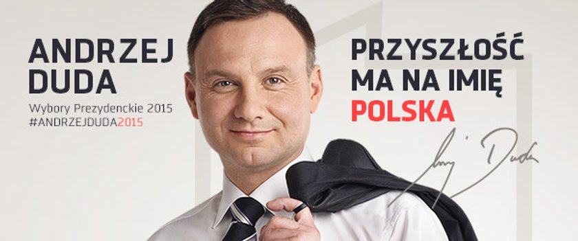 Duda wydał mniej, a i tak wygrał