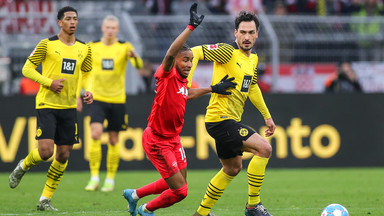 Hit w Bundeslidze rozstrzygnięty. Borussia Dortmund na kolanach