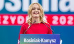 Wybory 2020. Żona Kosiniaka-Kamysza wbiła szpilę Agacie Dudzie