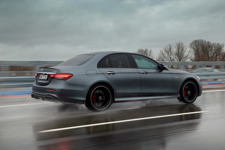 Mercedes-AMG E 53 4Matic+