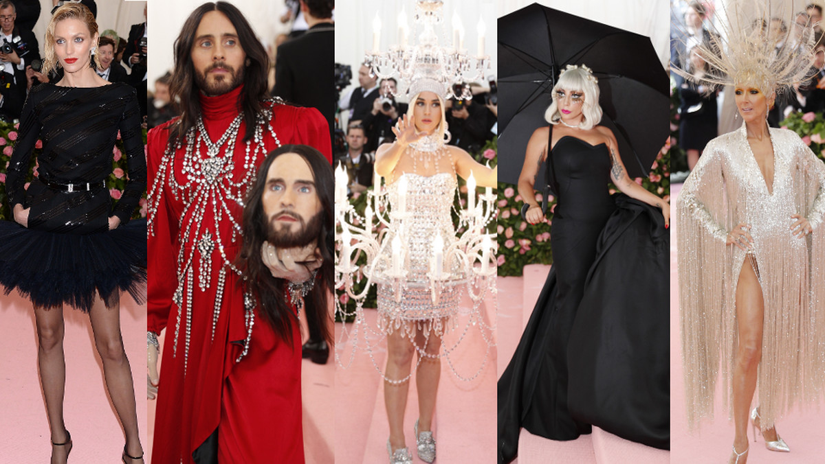 MET Gala 2019: gwiazdy na czerwonym dywanie