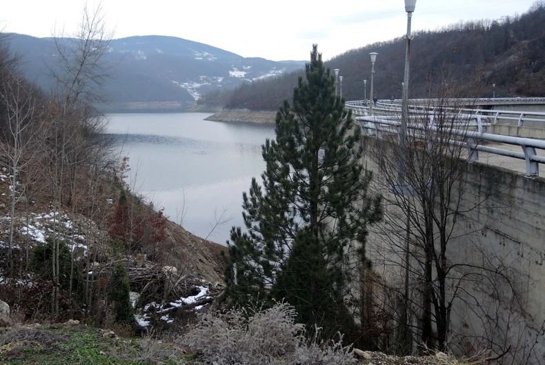 Jezero Vrutci kod Užica