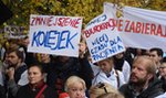 Pikieta lekarzy rezydentów przed kancelarią Szydło i protesty w całej Polsce!