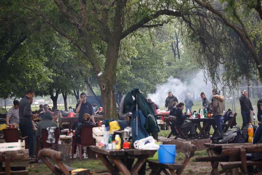  Za prvi maj očekuju se obilni pljuskovi.