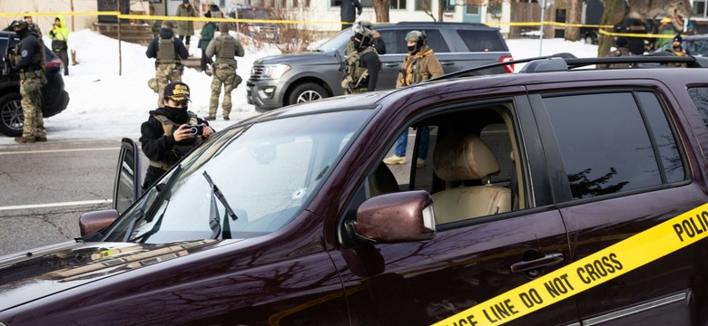 Minneapolis pod napięciem. Wstrząsająca śmierć niewinnej kobiety z rąk agenta ICE