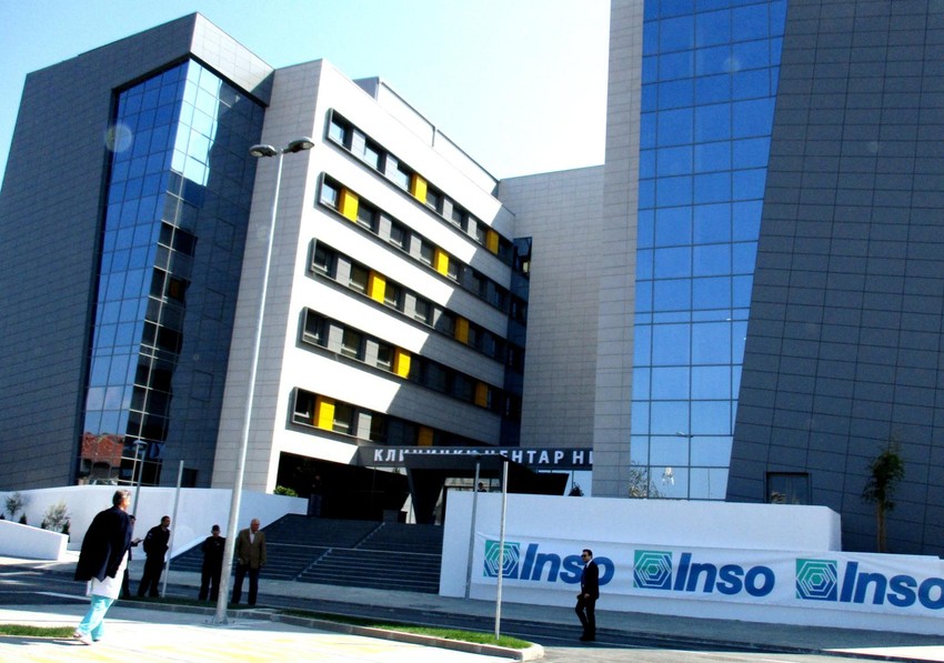 Ovako izgleda novi KC Niš