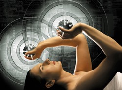 Szczypiornistki z Lublina w kosmosie