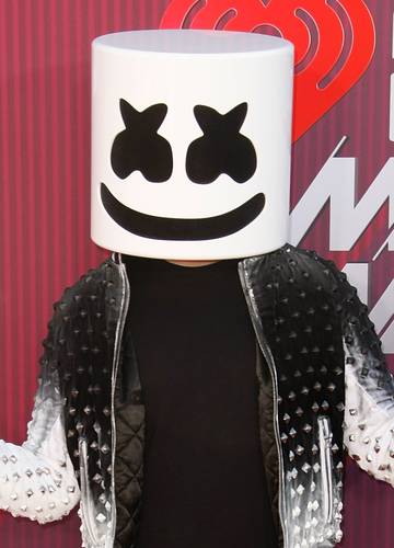 Így néz ki a maszk mögött Marshmello: barátnője buktatta le a sztár DJ-t +  kép - Noizz