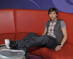 Za czym tak bardzo tęskni Rafał Maserak?