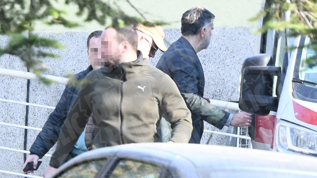 Prve reči dečaka ubice iz OŠ "Vladislav Ribnikar" kada je ušao na suđenje Kecmanovićima