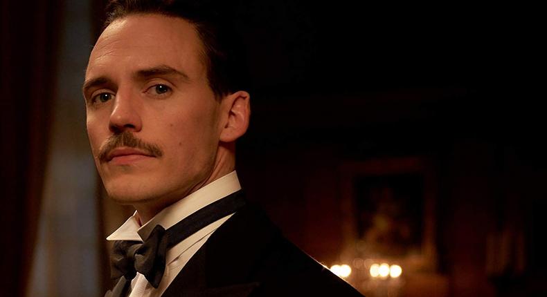 The True Story of 'Peaky Blinders' Oswald Mosley