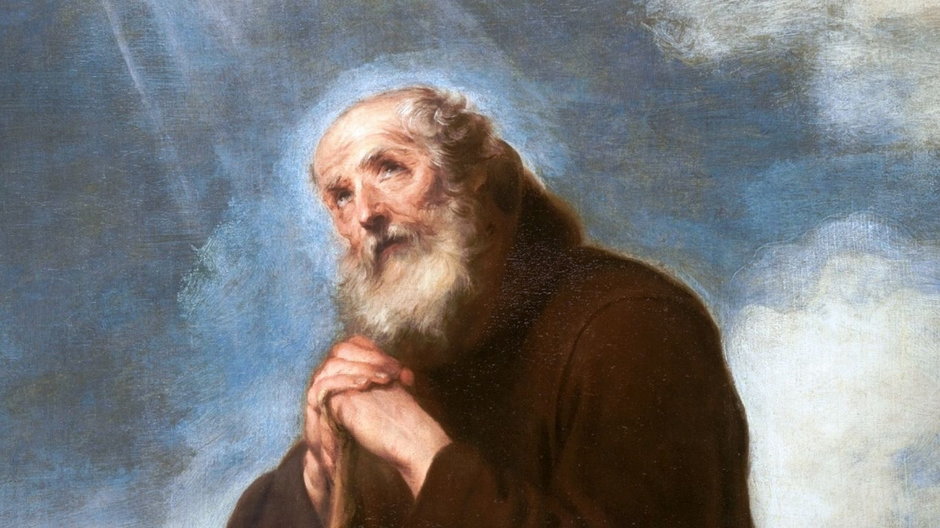 św. Franciszek z Paoli