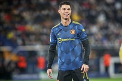 Ronaldo zawieszony na dwa mecze za incydent z kwietnia