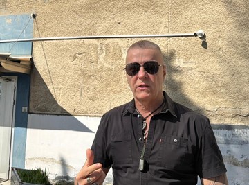 Đorđe David O ĆERKI I DIJAGNOZI sa kojom nije mogao da se pomiri: "Ja vidim nju i jasno mi je da to nema blage veze s mozgom"