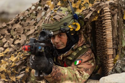 Marzy im się wielka armia. Nawet 40 tys. dodatkowych żołnierzy