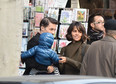 Halle Berry i Olivier Martinez z Maceo