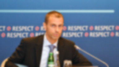 Prezydent UEFA zaprzeczył pogłoskom na temat powstania Superligi