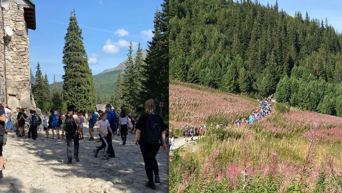 Turyści szturmują Zakopane po sezonie. Powodów jest kilka