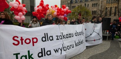 Aborcja po gwałcie? Na Podkarpaciu to niemożliwe