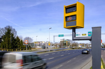 Nowe radary na polskich drogach. Łapią 32 auta jednocześnie