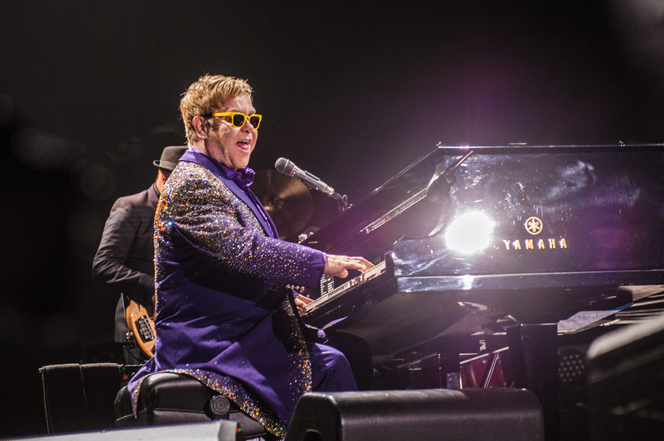 Elton John