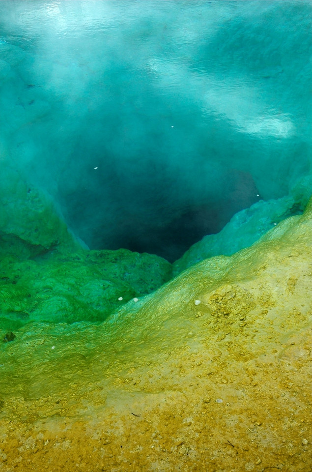 Morning Glory Pool