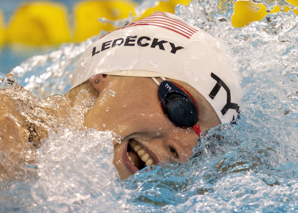 Katie Ledecky