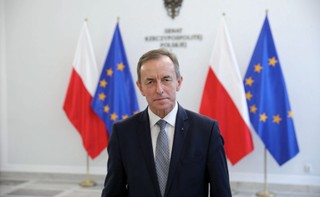 Grodzki: Nie zastanawiam się nad kandydowaniem na prezydenta Polski