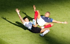 Mbappe otrzymał gratulacje od Pelego. 'Powodzenia w następnych meczach, tylko nie przeciwko Brazylii'