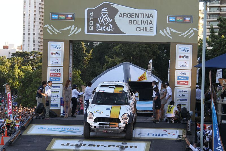 Dakar 2014