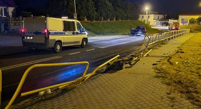 Szalony rajd pijanej 18-latki. Policjanci ze Żnina nie mogli w to uwierzyć