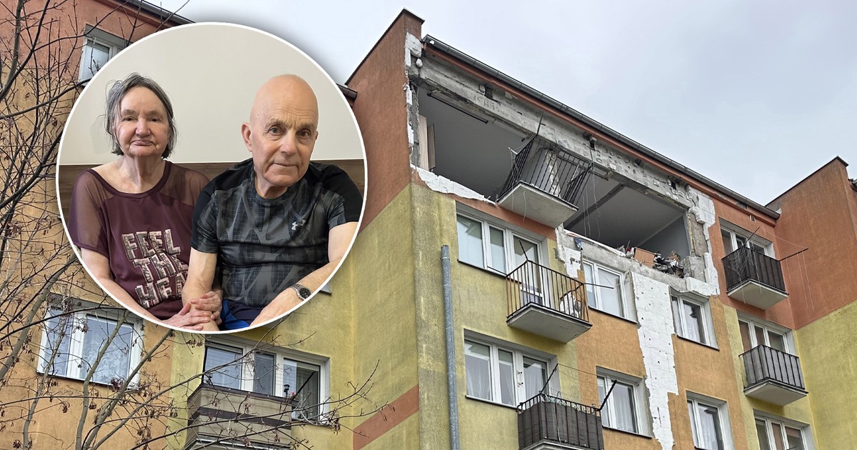 Dramat w Braniewie. Byliśmy na miejscu wybuchu. "W pierwszej chwili pomyślałem: zaczęła się wojna"