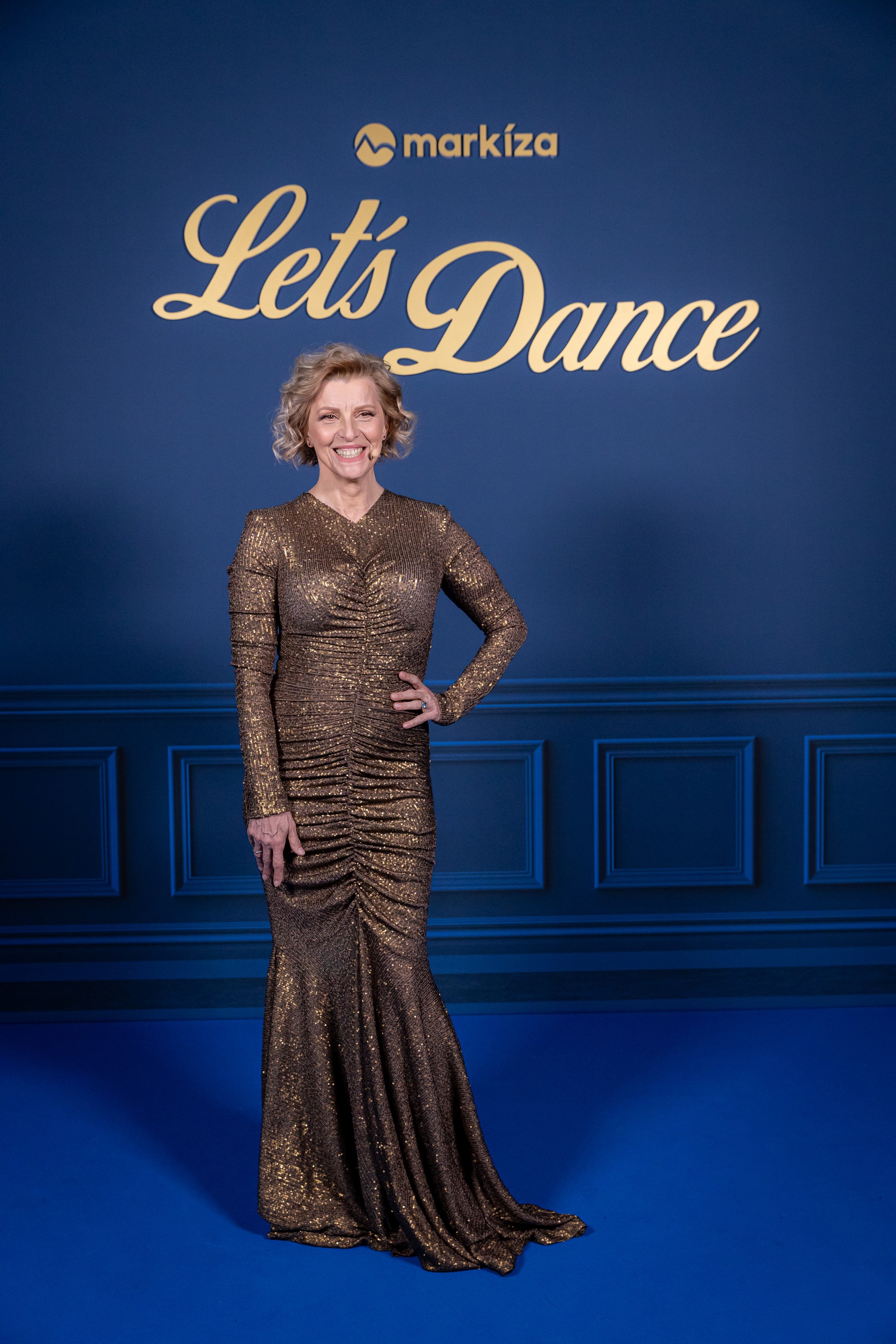 Tatiana Drexler v Let's Dance.