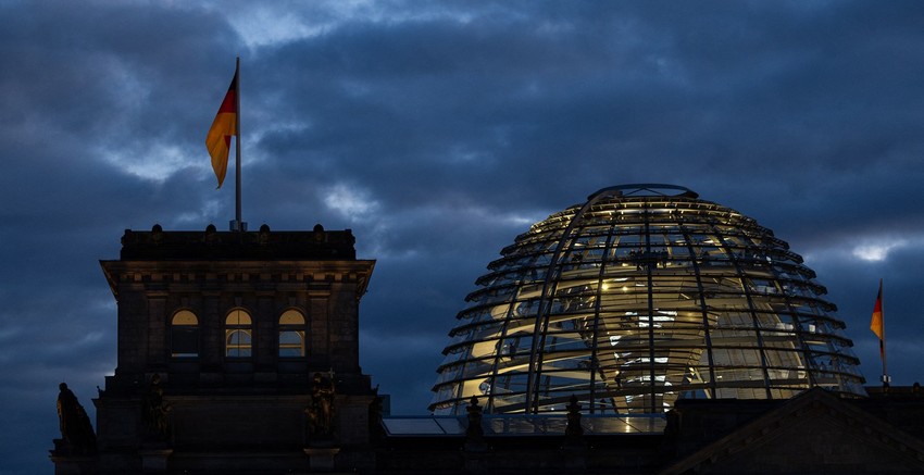 Bundestag, Berlin