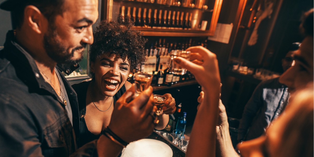 What bartenders REALLY think about vodka drinkers