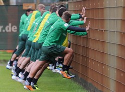 Tatuażowy zakaz w Werderze Brema