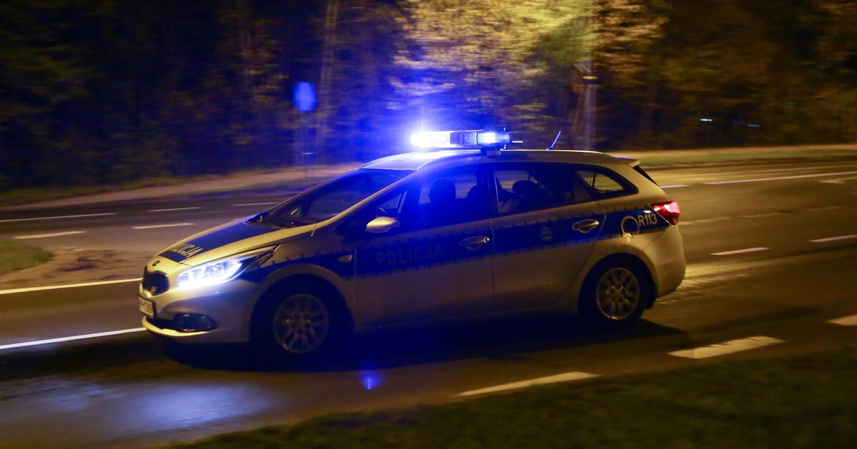 Pęknięcie ściany bloku wyrwało ludzi z łóżek. Nocny alarm w Jaśle