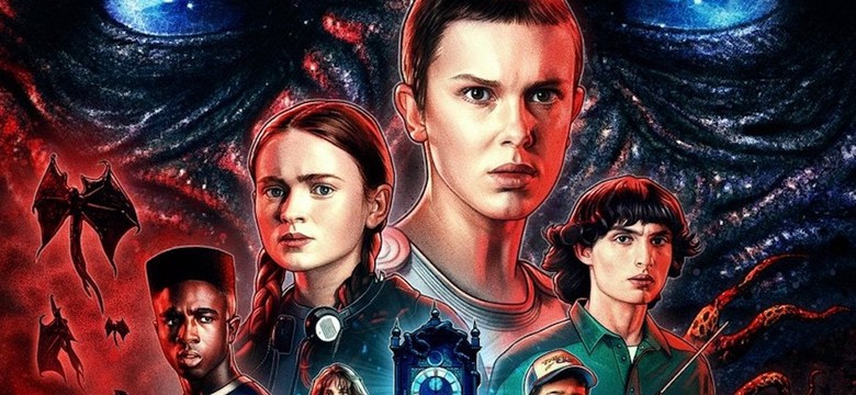 "Stranger Things" zostanie z nami jeszcze długo. Będzie nowy serial