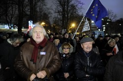 Prof. Rzepliński: Wyprowadzamy Europę z Polski