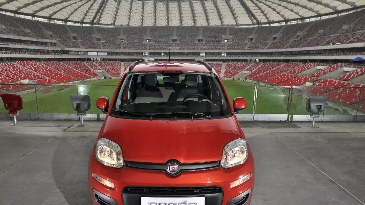 Nowy Fiat Panda od 32 990 zł